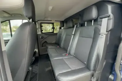 Photo 9 Ford Transit  CUSTOM CA 320 L1H1 2.0 ECOBLUE 170 BVA