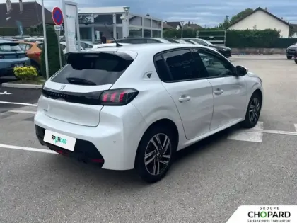Photo 25 Peugeot 208  PureTech 100 S&S EAT8