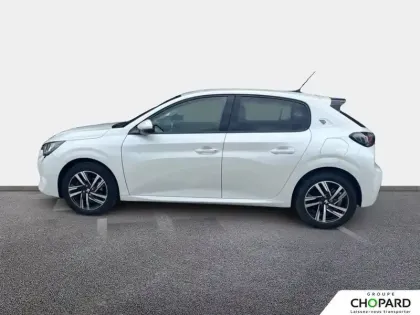 Photo 8 Peugeot 208  PureTech 100 S&S EAT8