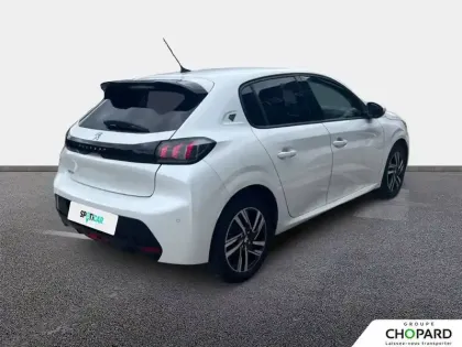 Photo 7 Peugeot 208  PureTech 100 S&S EAT8