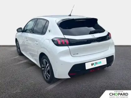 Photo 6 Peugeot 208  PureTech 100 S&S EAT8