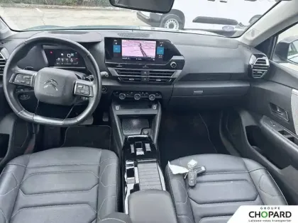 Photo 9 Citroën C4  PureTech 130 S&S EAT8