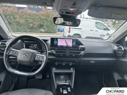 Photo 14 Citroën C4  PureTech 130 S&S EAT8