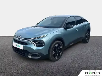 Photo Citroën C4 Shine Pack