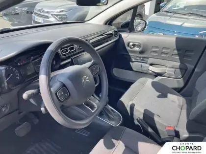 Photo 9 Citroën C3  PureTech 110 S&S EAT6