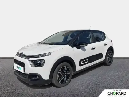Photo Citroën C3 Shine