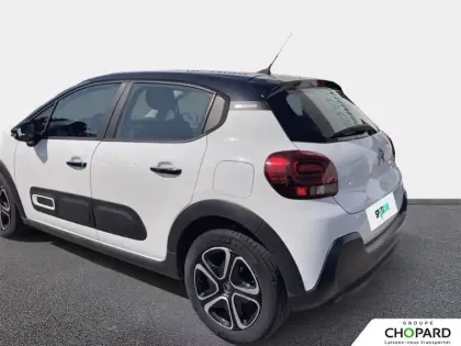 Photo 6 Citroën C3  PureTech 110 S&S EAT6