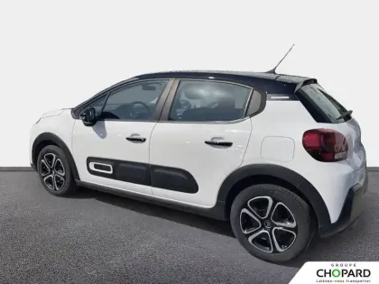 Photo 8 Citroën C3  PureTech 110 S&S EAT6