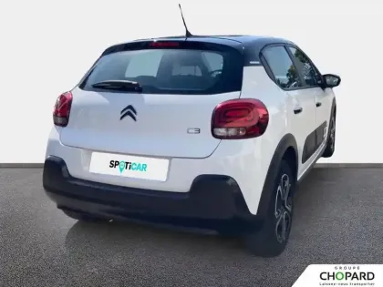 Photo 7 Citroën C3  PureTech 110 S&S EAT6