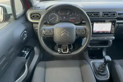Photo 12 Citroën C3  PureTech 110 S&S BVM6