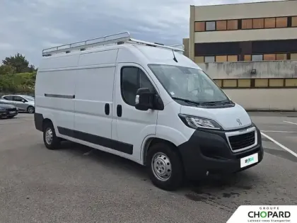 Photo 32 Peugeot Boxer  TOLE 435 L4H3 BLUEHDI 140 S&S