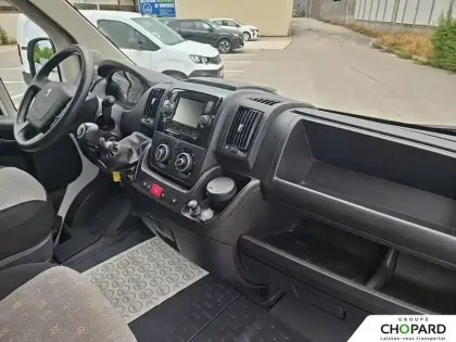 Photo 12 Peugeot Boxer  TOLE 435 L4H3 BLUEHDI 140 S&S