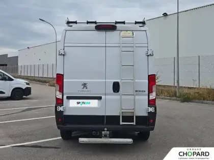 Photo 33 Peugeot Boxer  TOLE 435 L4H3 BLUEHDI 140 S&S