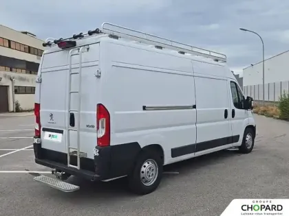 Photo 30 Peugeot Boxer  TOLE 435 L4H3 BLUEHDI 140 S&S