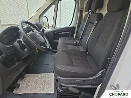 Photo 10 Peugeot Boxer  TOLE 435 L4H3 BLUEHDI 140 S&S