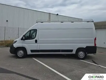 Photo 36 Peugeot Boxer  TOLE 435 L4H3 BLUEHDI 140 S&S