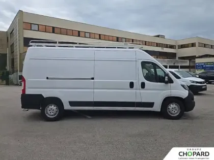 Photo 35 Peugeot Boxer  TOLE 435 L4H3 BLUEHDI 140 S&S
