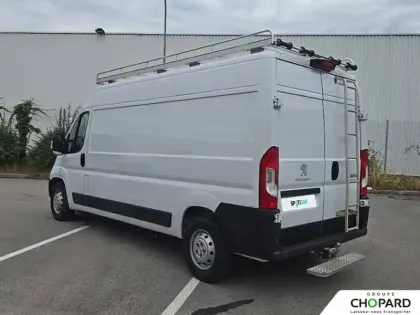 Photo 34 Peugeot Boxer  TOLE 435 L4H3 BLUEHDI 140 S&S