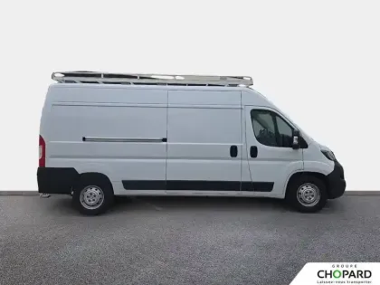 Photo 8 Peugeot Boxer  TOLE 435 L4H3 BLUEHDI 140 S&S