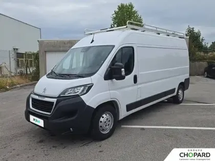 Photo 29 Peugeot Boxer  TOLE 435 L4H3 BLUEHDI 140 S&S