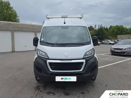 Photo 31 Peugeot Boxer  TOLE 435 L4H3 BLUEHDI 140 S&S