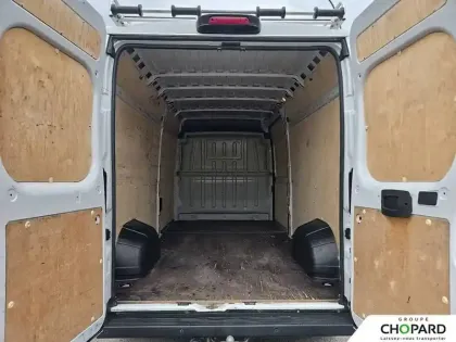 Photo 28 Peugeot Boxer  TOLE 435 L4H3 BLUEHDI 140 S&S