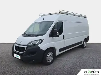 Photo Peugeot Boxer Asphalt
