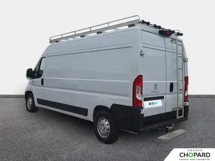 Photo 6 Peugeot Boxer  TOLE 435 L4H3 BLUEHDI 140 S&S