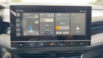 Photo 30 Mg Mg5  Autonomie Etendue 61kWh - 115 kW 2WD