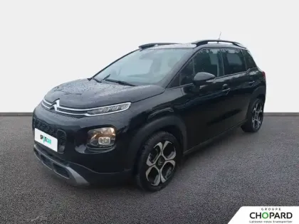Photo Citroën C3 Aircross Shine