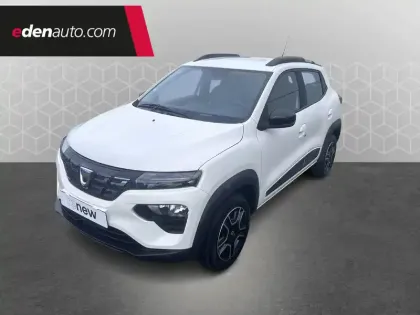 Photo Dacia Spring Confort