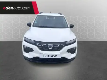 Photo 7 Dacia Spring  Achat Intégral