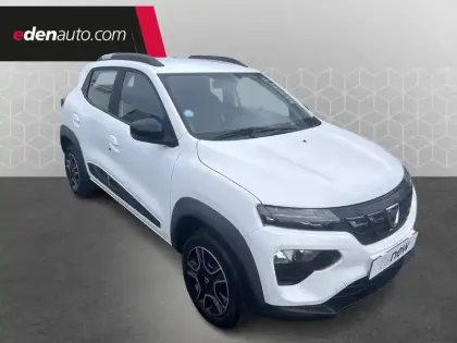 Photo 6 Dacia Spring  Achat Intégral