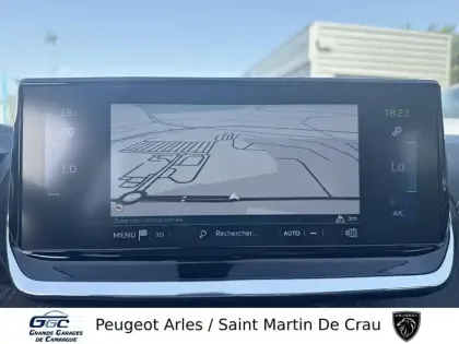 Photo 17 Peugeot 208  Electrique 50 kWh 136ch