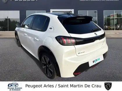 Photo 6 Peugeot 208  Electrique 50 kWh 136ch