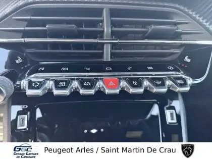 Photo 19 Peugeot 208  Electrique 50 kWh 136ch