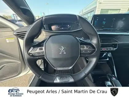 Photo 14 Peugeot 208  Electrique 50 kWh 136ch