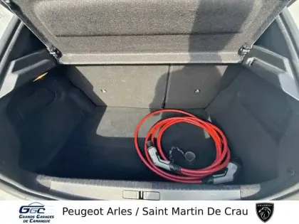 Photo 5 Peugeot 208  Electrique 50 kWh 136ch