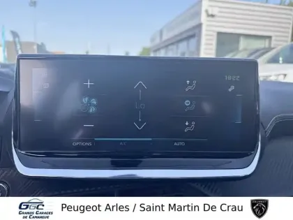 Photo 16 Peugeot 208  Electrique 50 kWh 136ch