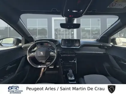 Photo 7 Peugeot 208  Electrique 50 kWh 136ch