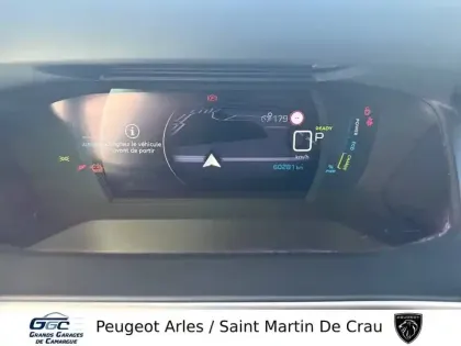 Photo 15 Peugeot 208  Electrique 50 kWh 136ch