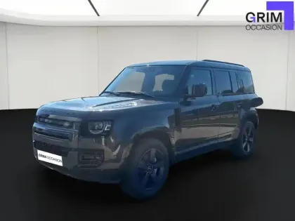 Photo Land Rover Defender X-dynamic Hse