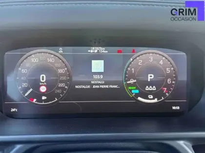 Photo 6 Land rover Defender  110 P400e PHEV BVA8 X-Dynamic