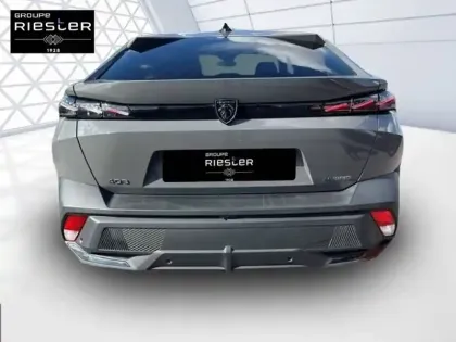 Photo 5 Peugeot 408  PHEV 225 e-EAT8