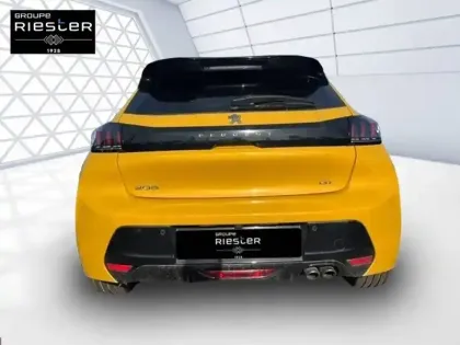 Photo 5 Peugeot 208  PureTech 130 S&S EAT8