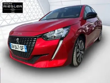 Photo Peugeot 208 Active Pack