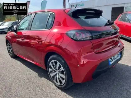 Photo 6 Peugeot 208  PureTech 100 S&S BVM6
