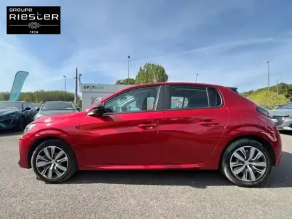 Photo 7 Peugeot 208  PureTech 100 S&S BVM6
