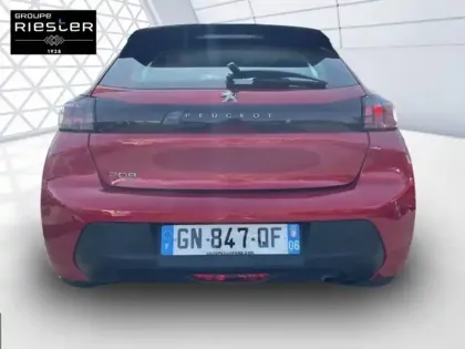 Photo 5 Peugeot 208  PureTech 100 S&S BVM6
