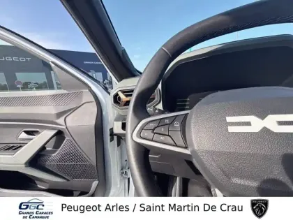 Photo 17 Dacia Duster  Hybrid 140